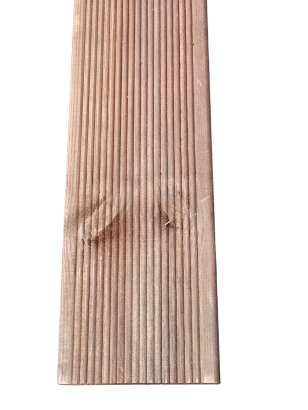Terasová prkna Severská borovice 28x120x3000, jemná/hladká, kv. A/B - Image 3