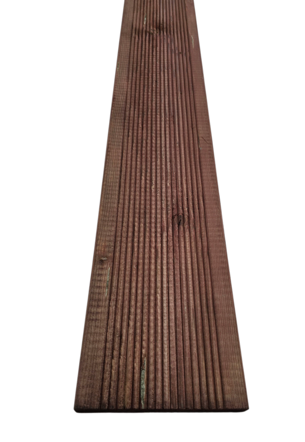 Terasové prkno BOROVICE 26x146x4000 jemná/jemná, kv. A/B - Image 3